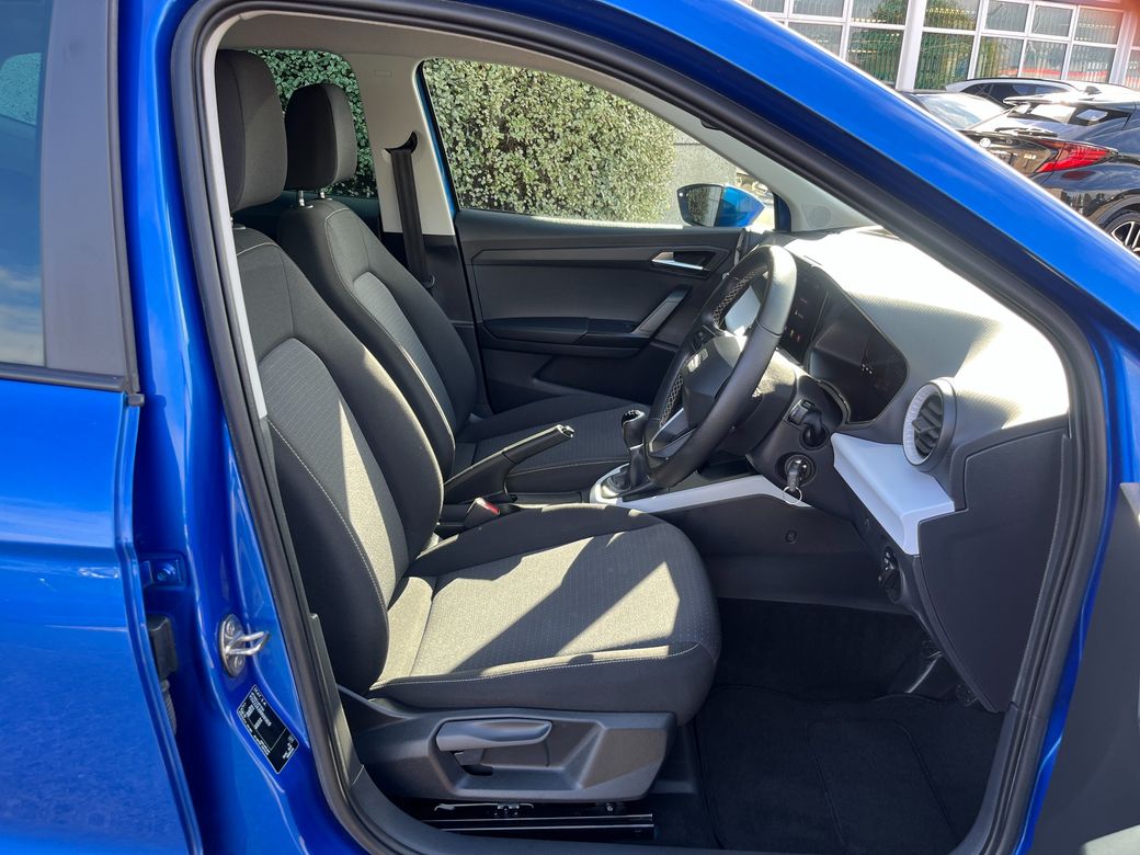 2024 SEAT Arona