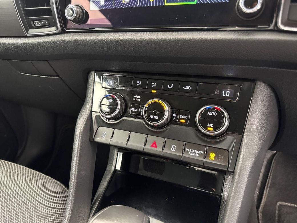 2021 Skoda Kodiaq