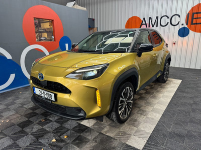 2021 Toyota Yaris Cross