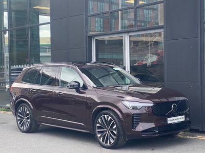 2025 Volvo XC90