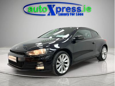 2016 Volkswagen Scirocco
