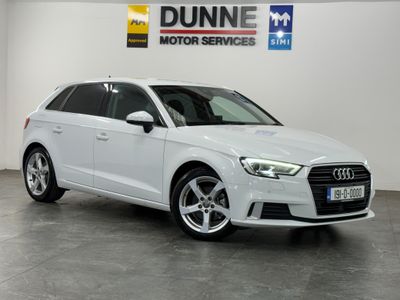 2019 Audi A3