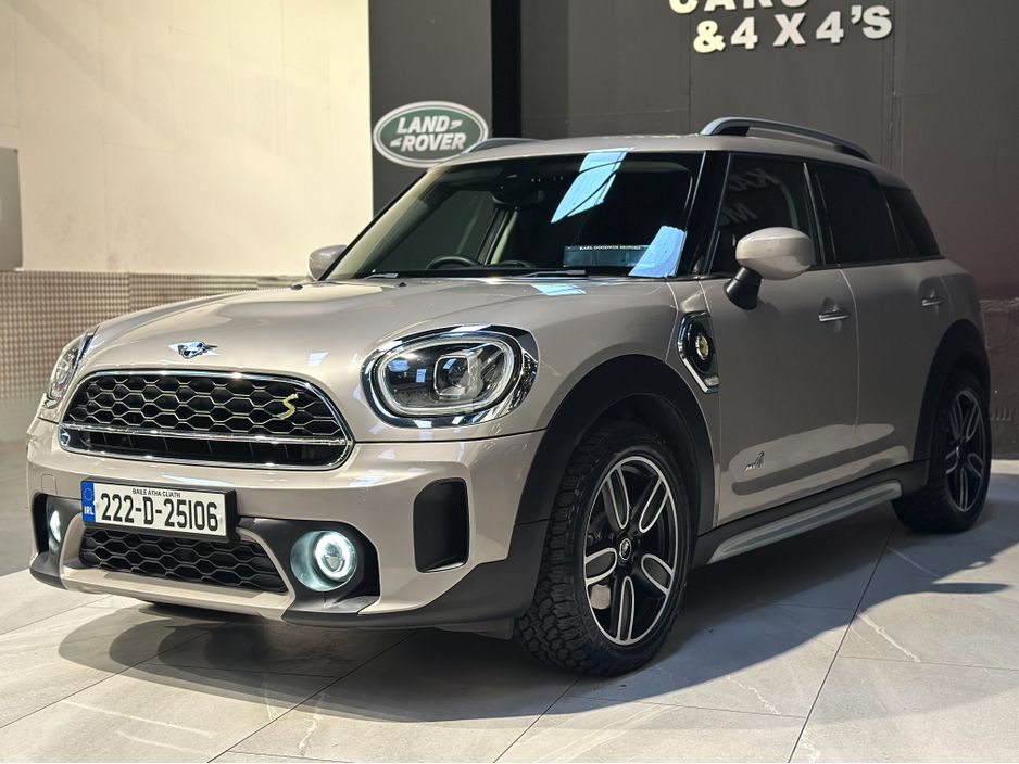 2022 Mini Cooper S