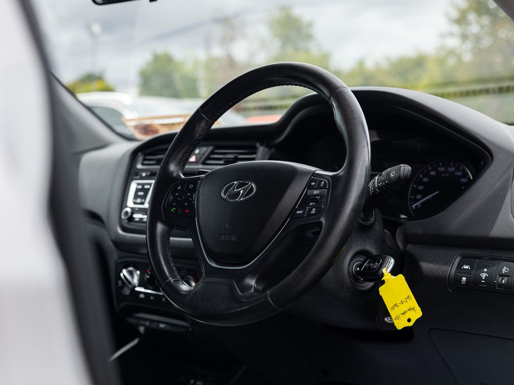 2016 Hyundai i20