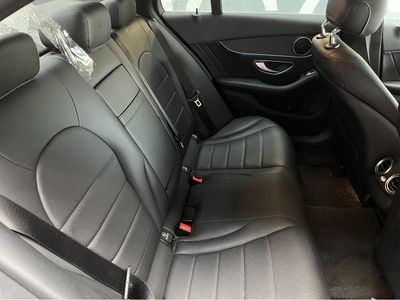 2018 Mercedes-Benz C Class