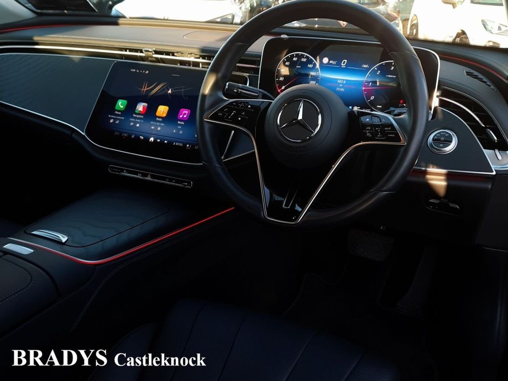 2024 Mercedes-Benz E Class