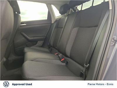 2026 Volkswagen Polo