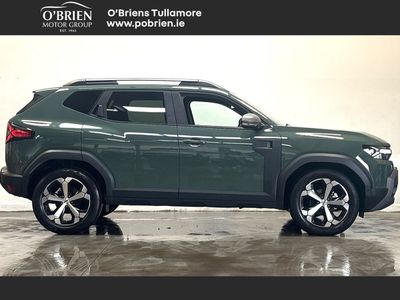 2026 Dacia Duster
