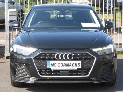 2023 Audi A1