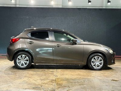 2018 Mazda Demio