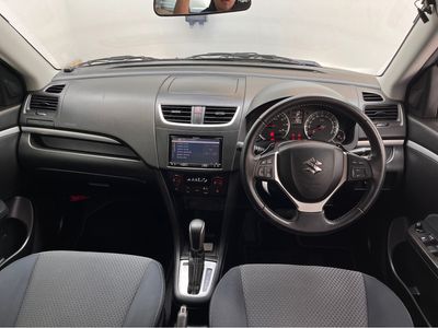2016 Suzuki Swift