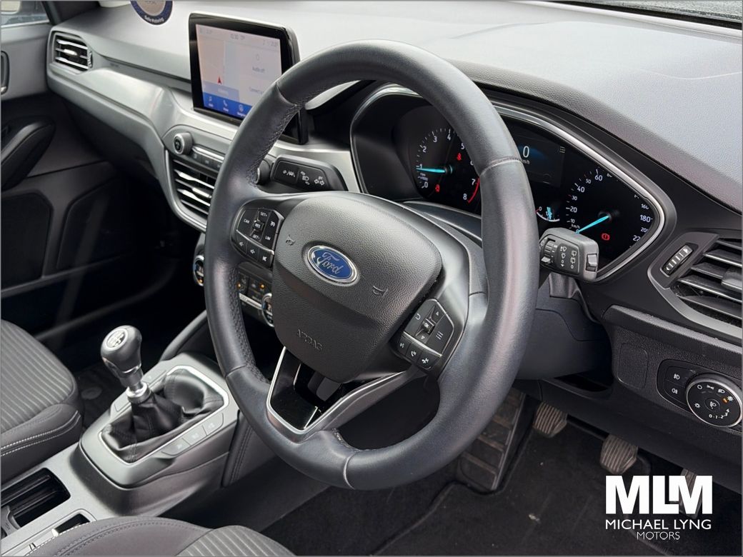 2021 Ford Focus