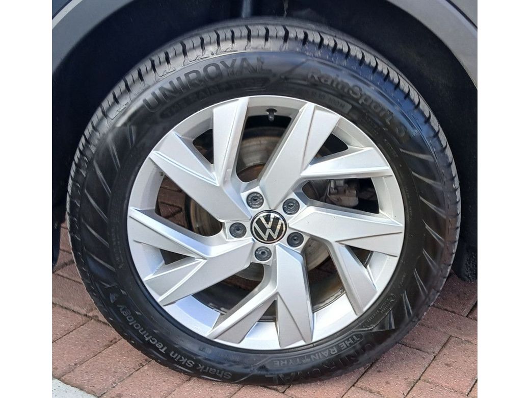 2023 Volkswagen Tiguan