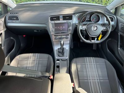 2015 Volkswagen Golf