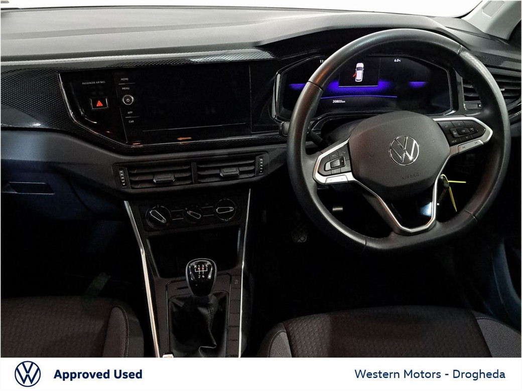 2026 Volkswagen Polo