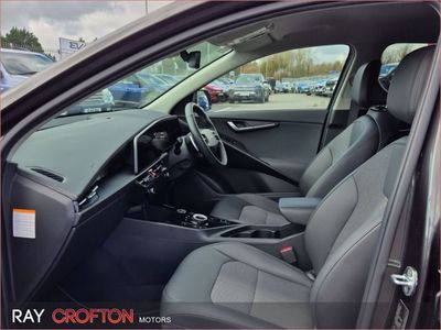 2023 Kia e-Niro