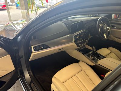 2020 BMW 5 Series