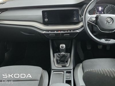 2024 Skoda Octavia