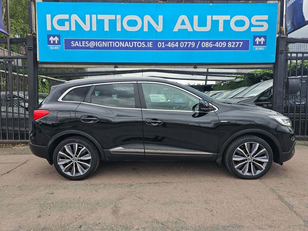 2016 Renault Kadjar