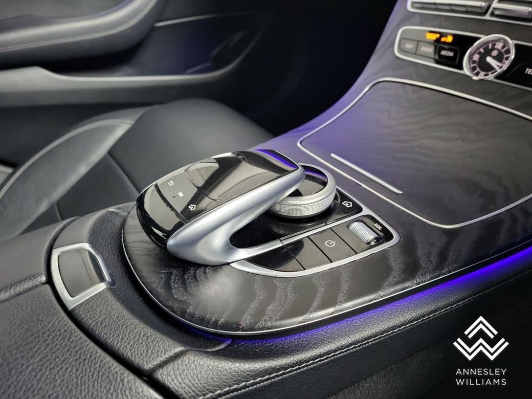 2019 Mercedes-Benz E Class