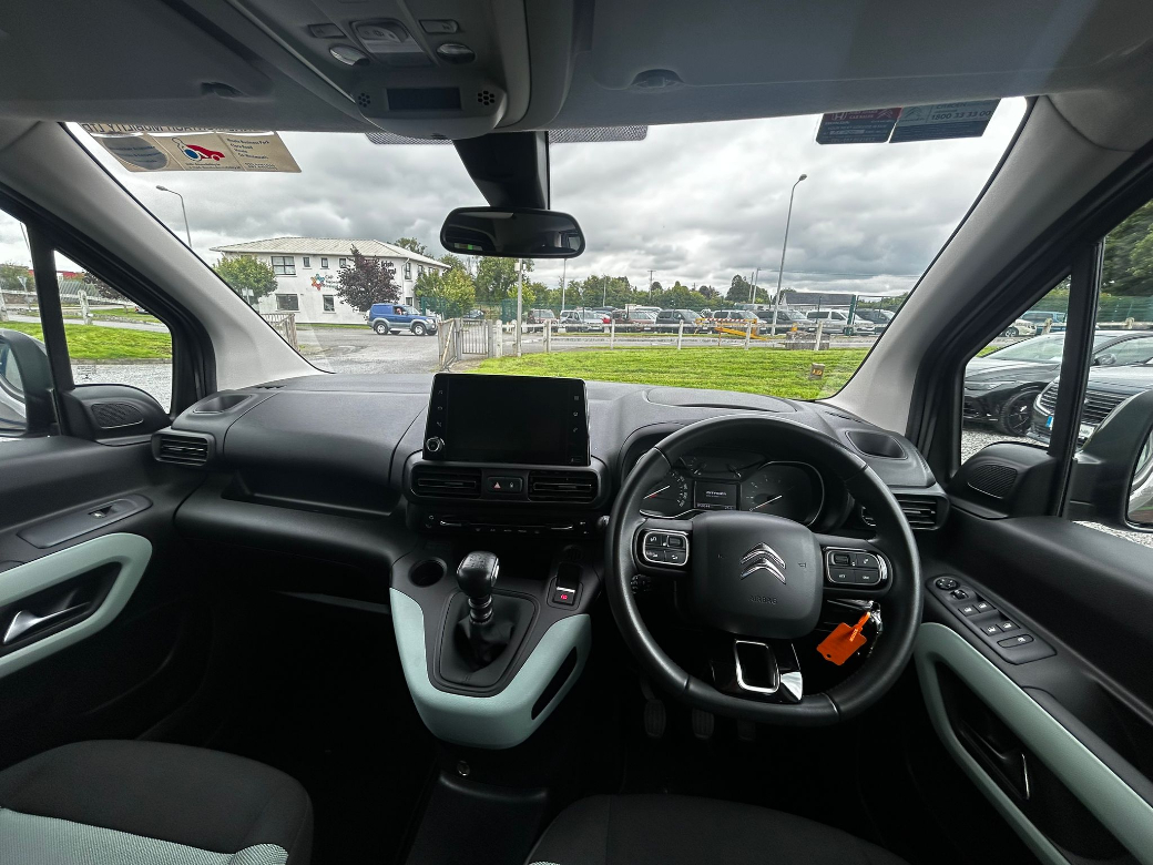 2023 Citroen Berlingo
