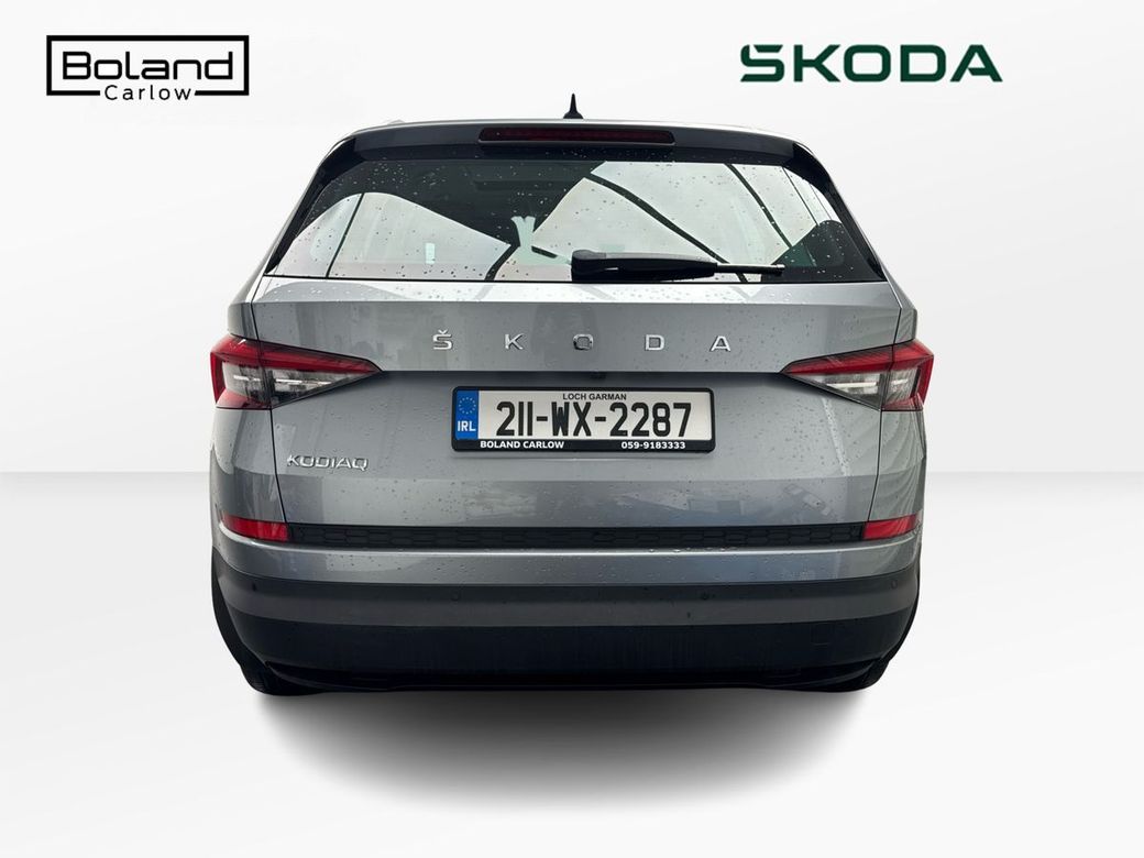 2021 Skoda Kodiaq