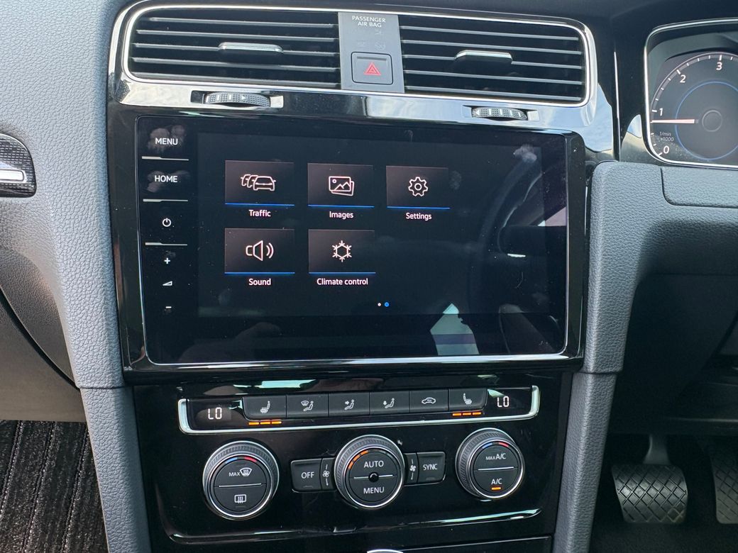 2019 Volkswagen Golf