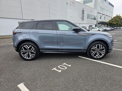 2019 Land Rover Range Rover Evoque