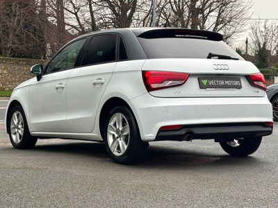 2016 Audi A1