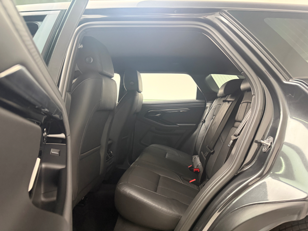 2022 Land Rover Range Rover Evoque