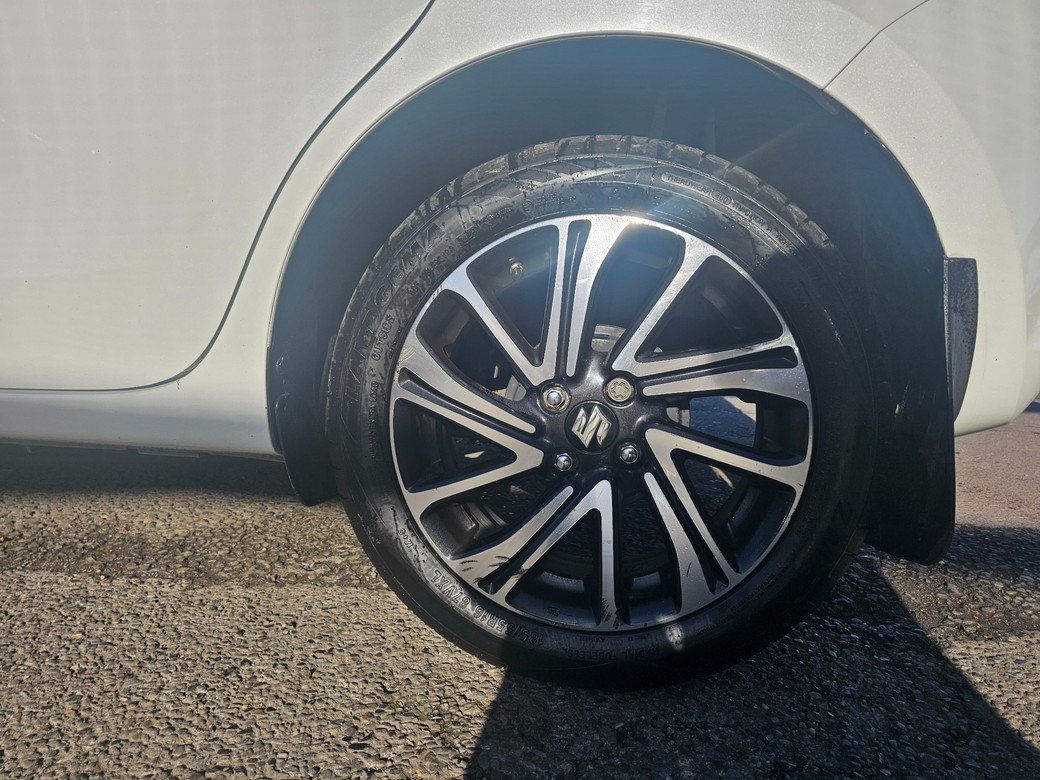 2022 Suzuki Swift