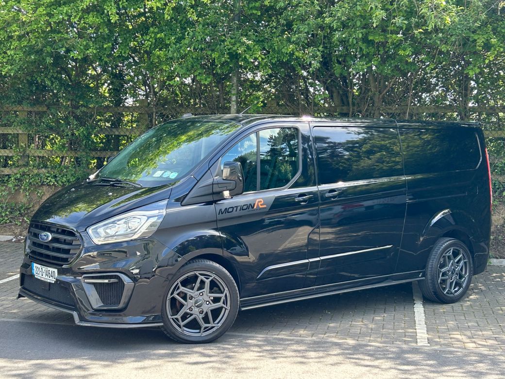 2022 Ford Transit