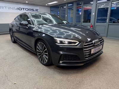 2019 Audi A5