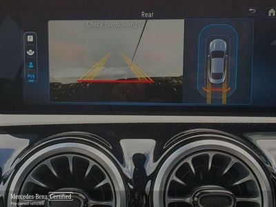 2024 Mercedes-Benz CLA Class