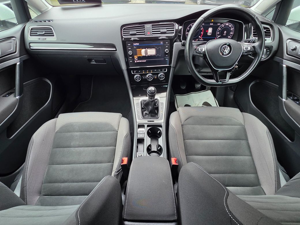 2018 Volkswagen Golf