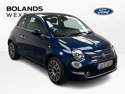 2023 Fiat 500