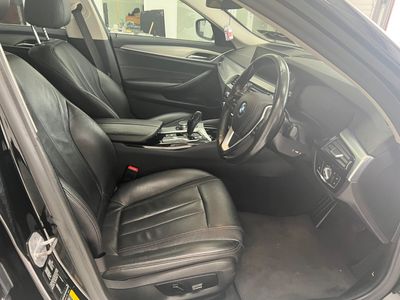 2019 BMW 5 Series