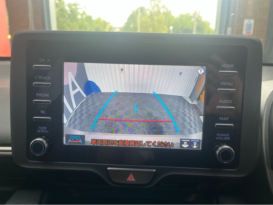 2021 Toyota Yaris