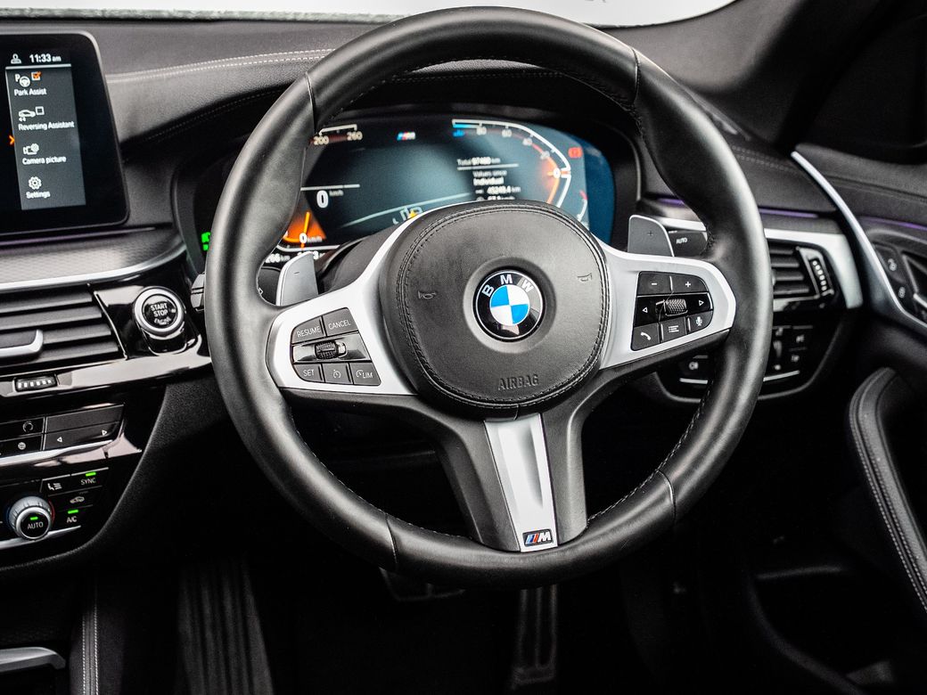 2021 BMW 5 Series