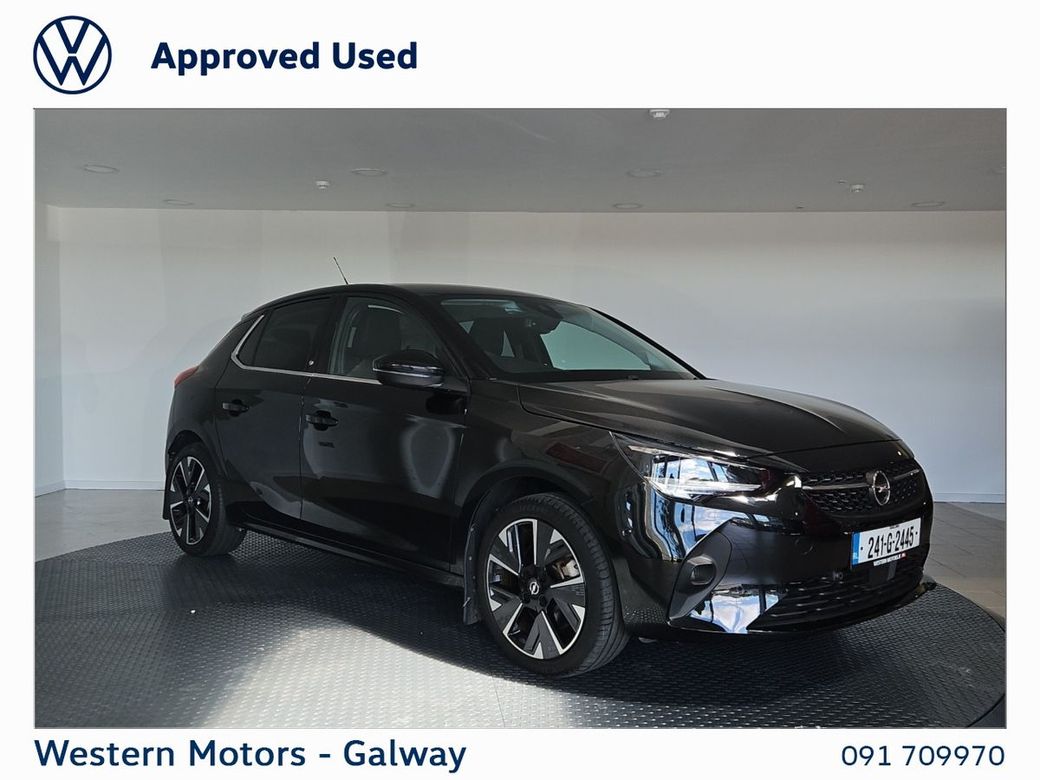 2024 Opel Corsa