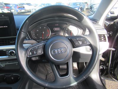 2020 Audi A4