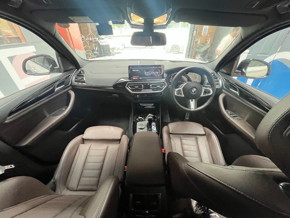 2023 BMW iX3