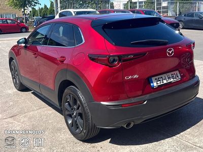 2025 Mazda CX-30