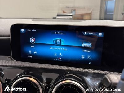 2019 Mercedes-Benz A Class