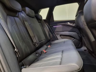 2025 Audi Q4 e-tron
