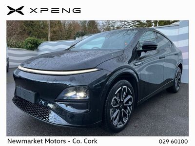 2027 Xpeng G6