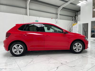2020 Volkswagen Polo