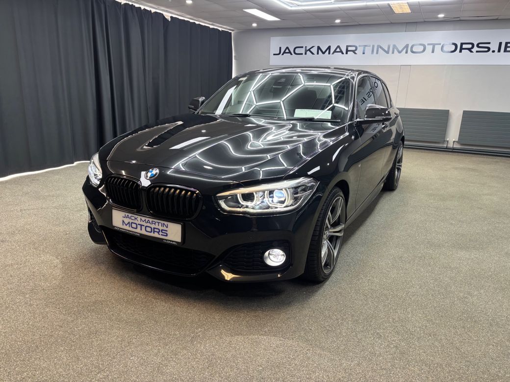 2017 BMW 1 Series