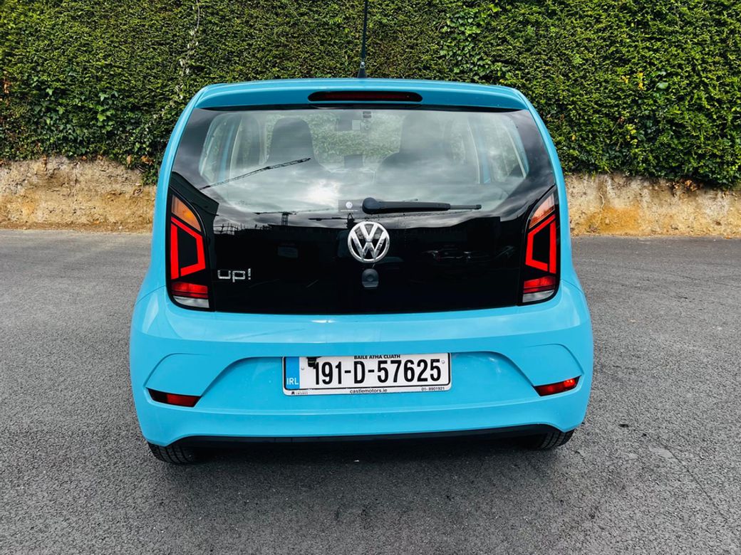 2019 Volkswagen up!