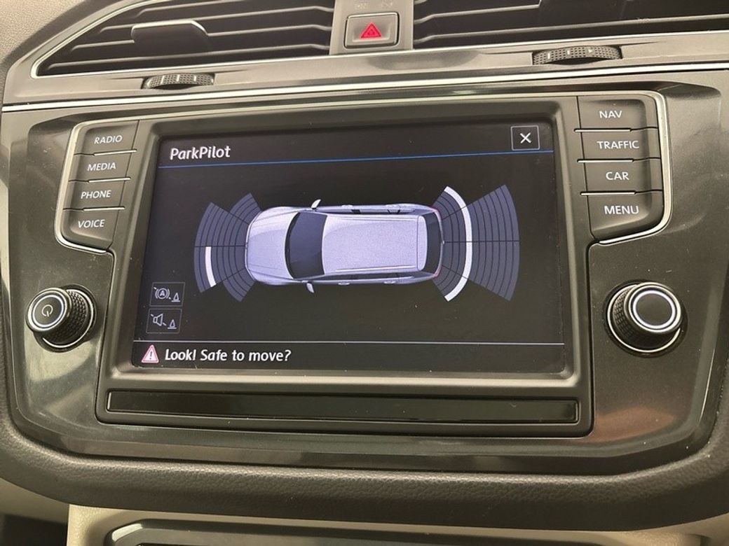 2017 Volkswagen Tiguan